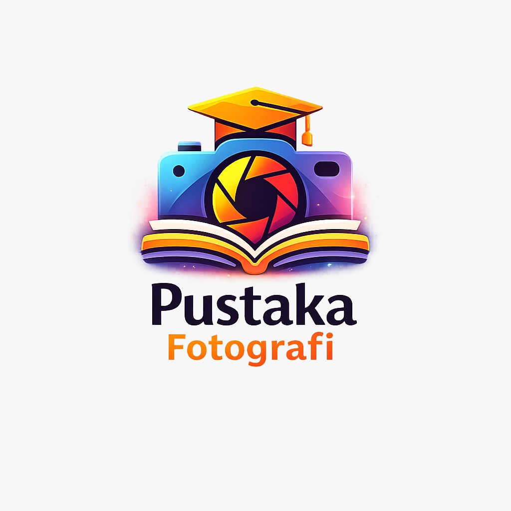 Logo Pustaka Fotografi